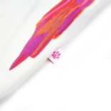 Ekrü színű gyerekpóló 104