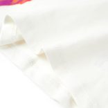 Ekrü színű gyerekpóló 116