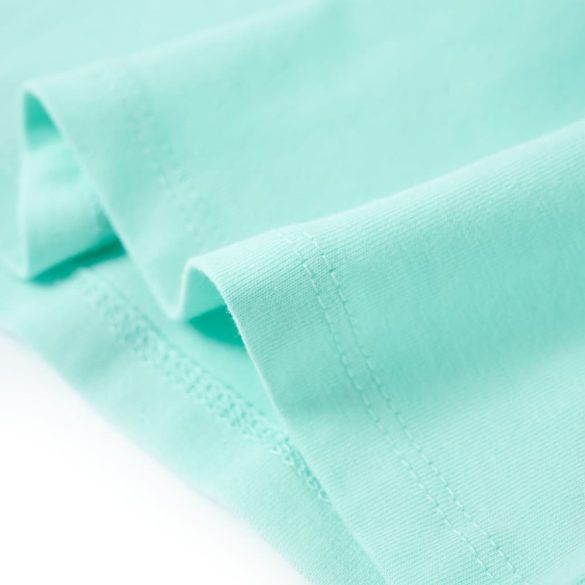 Világoskék gyerekpóló 116