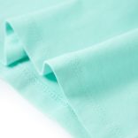 Világoskék gyerekpóló 128