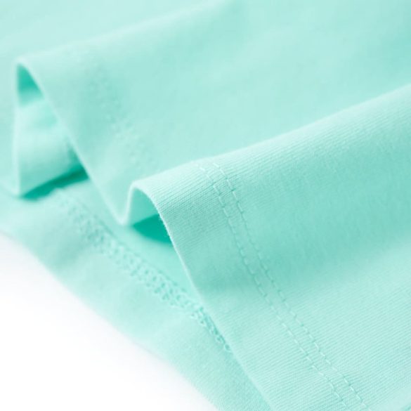 Világoskék gyerekpóló 128