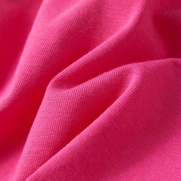 Sötét rózsaszín gyerekpóló 128