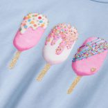 Kék gyerekpóló 104