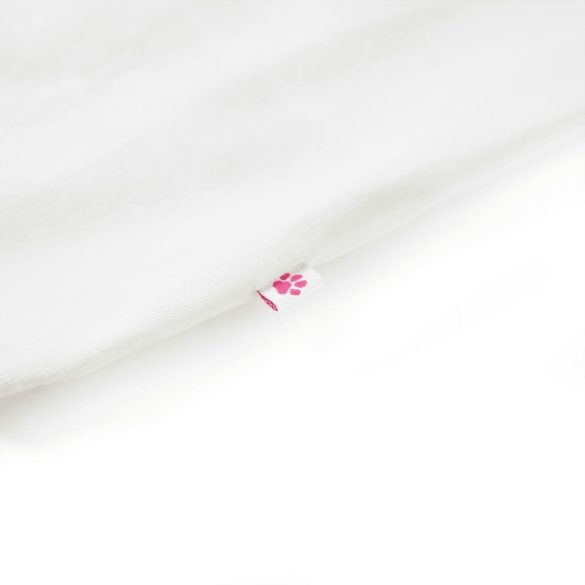 Ekrü színű gyerekpóló 104