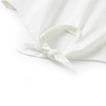 Ekrü színű gyerekpóló 104