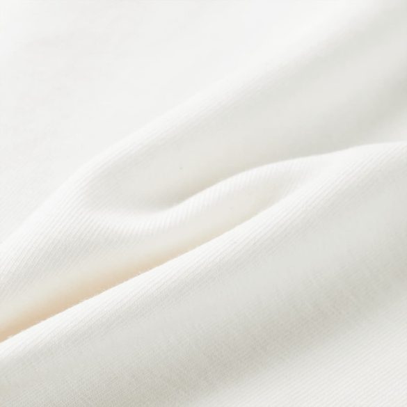 Ekrü színű gyerekpóló 104