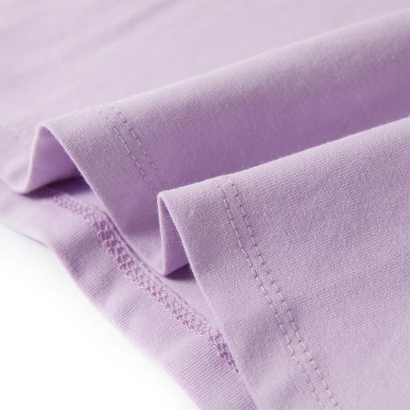 Lila gyerekpóló 92