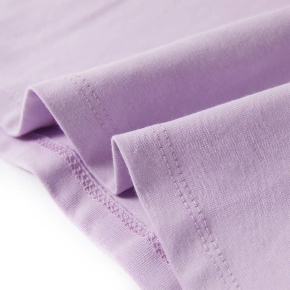 Lila gyerekpóló 104