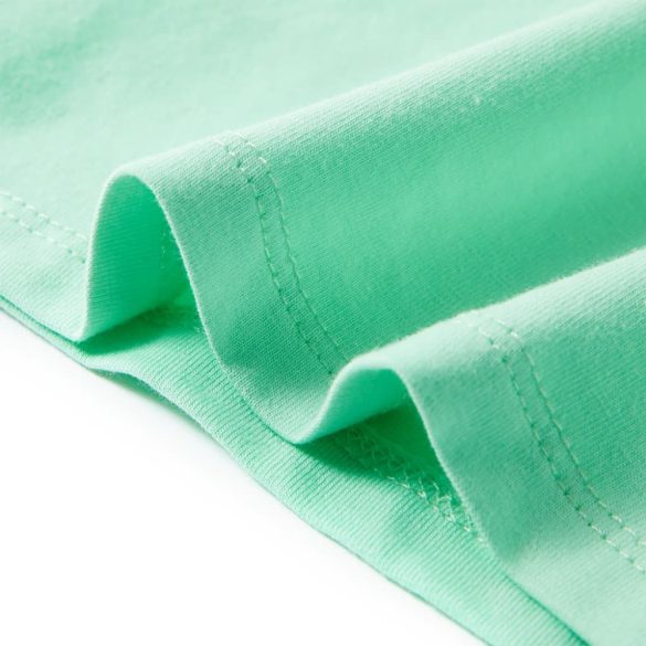 Világoszöld gyerekpóló 92