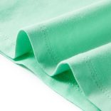 Világoszöld gyerekpóló 104