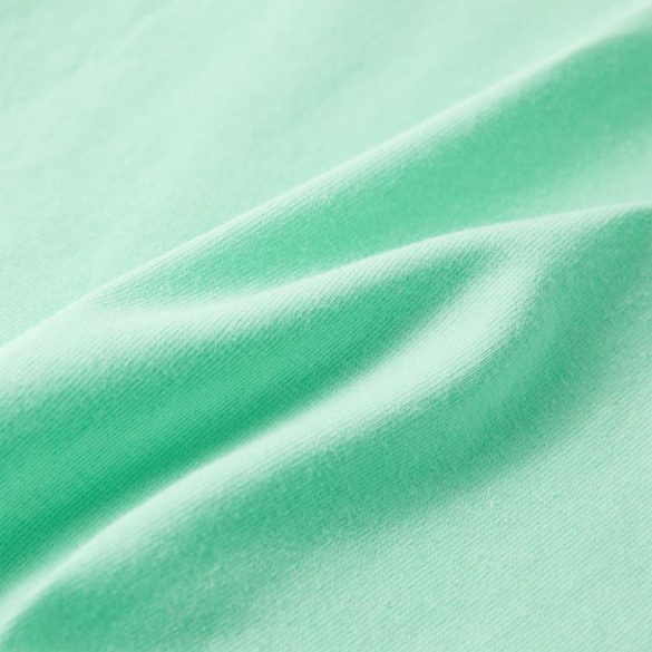 Világoszöld gyerekpóló 116