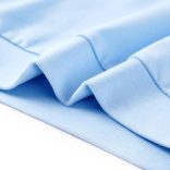 Világoskék gyerekpulóver 104