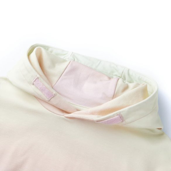 Csillagfehér gyerekpulóver 104