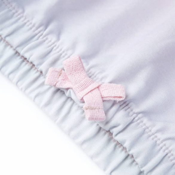 Csillagfehér gyerekpulóver 104