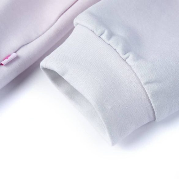 Csillagfehér gyerekpulóver 104