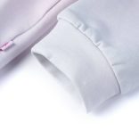 Csillagfehér gyerekpulóver 116