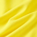 Élénk sárga gyerekpóló 140