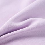 Lila kapucnis gyerekpulóver 104