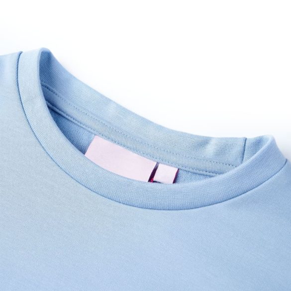 Kék gyerekpulóver 92