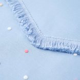 Kék gyerekpulóver 92