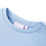 Kék gyerekpulóver 104