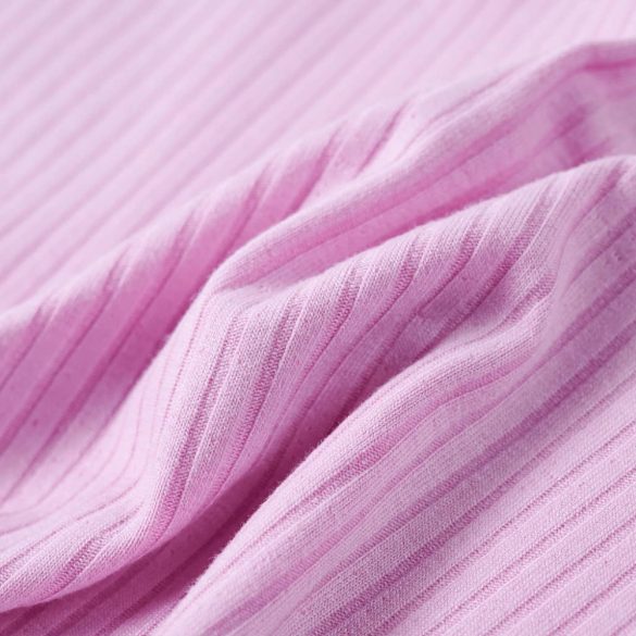 Világos rózsaszín gyerekpóló 104