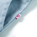 Világos farmerkék gyereknadrág 104