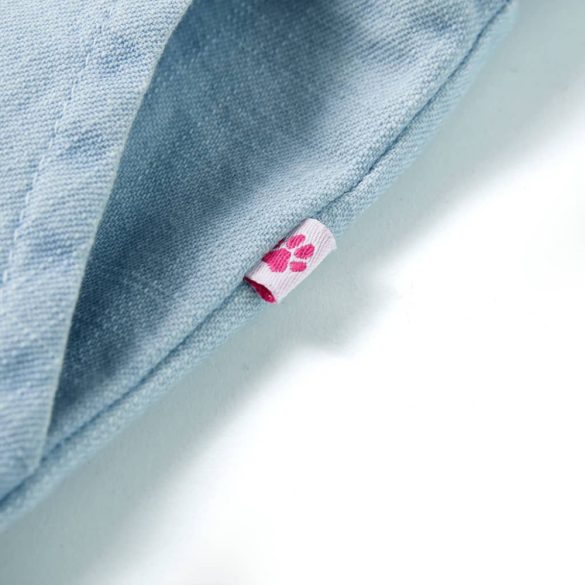 Világos farmerkék gyereknadrág 104