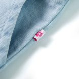 Világos farmerkék gyereknadrág 140