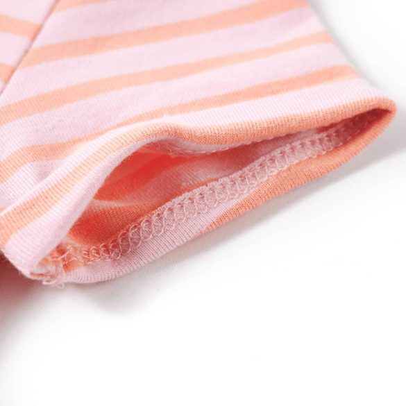 Rózsaszín gyerekpóló 104