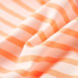 Neon narancssárga gyerekpóló 104