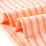 Neon narancssárga gyerekpóló 116