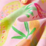 Halvány rózsaszín gyerekruha 140