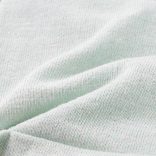 Vegyes világos mentaszínű gyerekrövidnadrág húzózsinórral 116