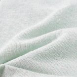 Vegyes világos mentaszínű gyerekrövidnadrág húzózsinórral 140