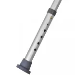 fehér alumínium zuhanyszék