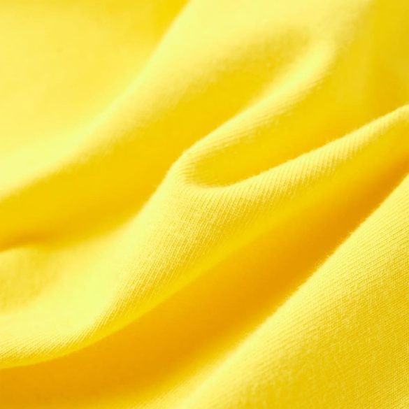 Sárga gyerekpóló 116