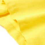 Sárga gyerekpóló 140