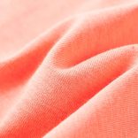 Neon korall gyerekpóló 128