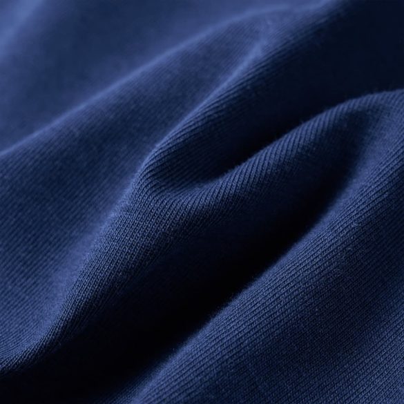 Tengerészkék gyerekpóló 140