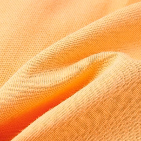 Élénk narancssárga gyerek felső 140