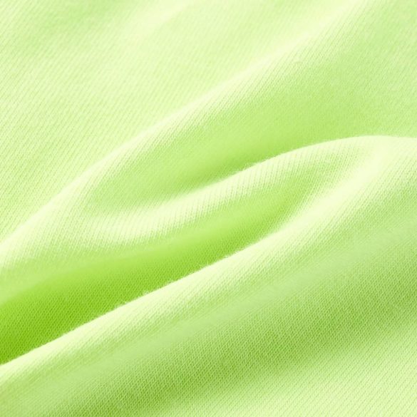 Neon sárga gyerek felső 128