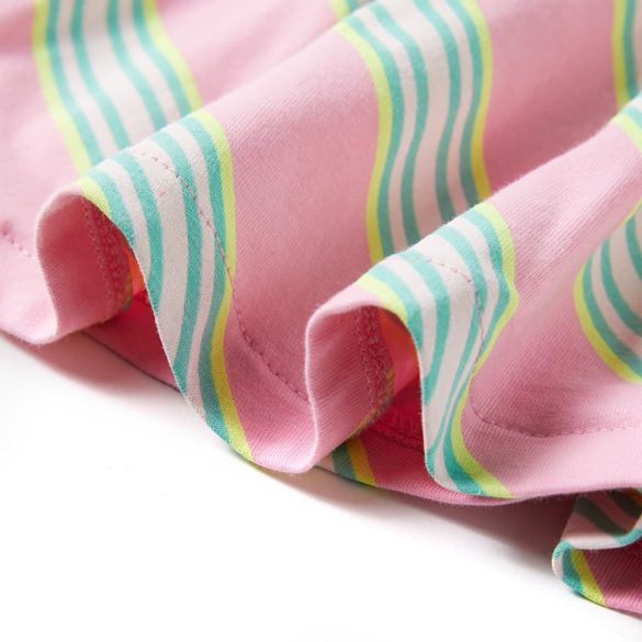 Begónia rózsaszín gyerekszoknya 128