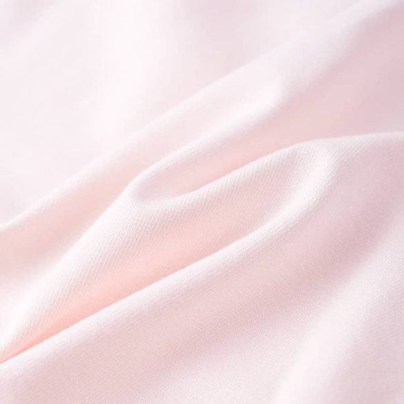 Halvány rózsaszín gyerek felső 92