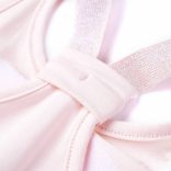 Halvány rózsaszín gyerek felső 128