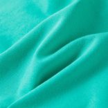 Menta színű gyerekpóló 140