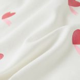 Ekrü színű gyerekpóló 104