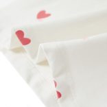 Ekrü színű gyerekpóló 116