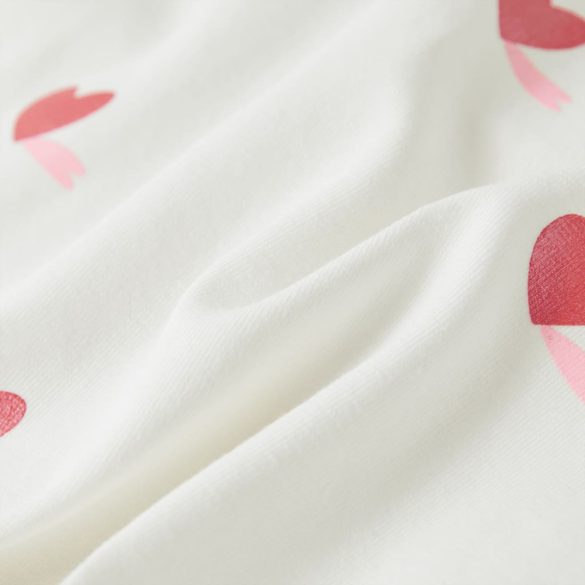 Ekrü színű gyerekpóló 116