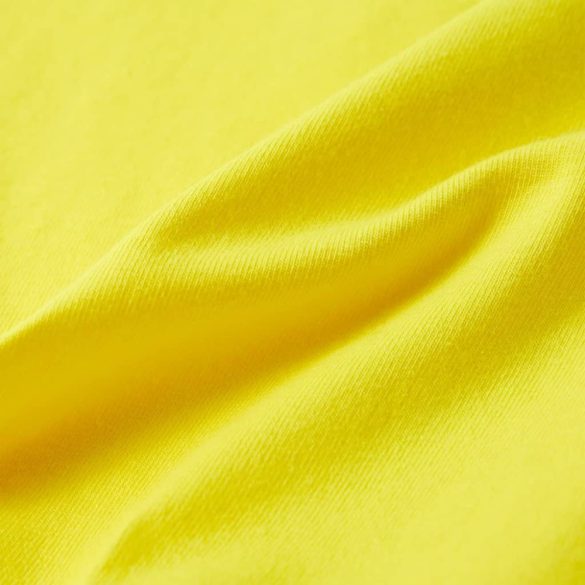 Sárga gyerekpóló 116